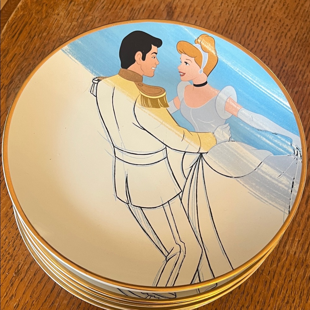 Disney Ink & Paint set